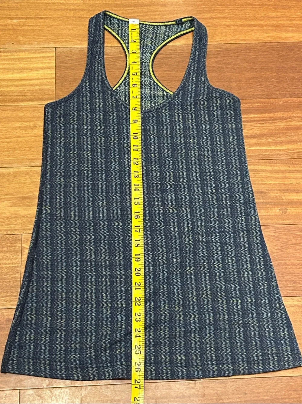 Lululemon Racerback Tank - Picture 4 of 5